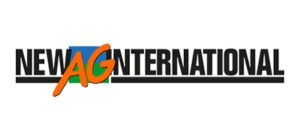 New AG International Logo Botanical Solution Inc