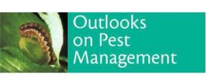 Outlooks on Pest Management Logo Botanical Solution Inc